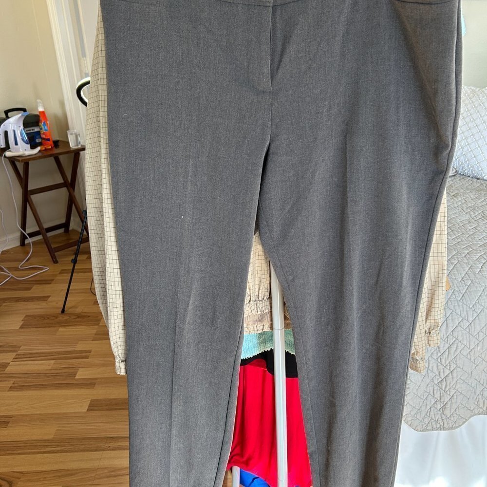 Limited dress Pant grey Classic Fit Size 16